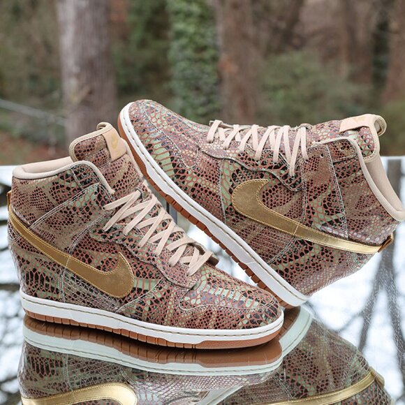 Nike Dunk Sky Hi Year of the Snake QS - Picture 7 of 16